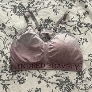 Kindred Bravely Sublime Pumping/Nursing Bra